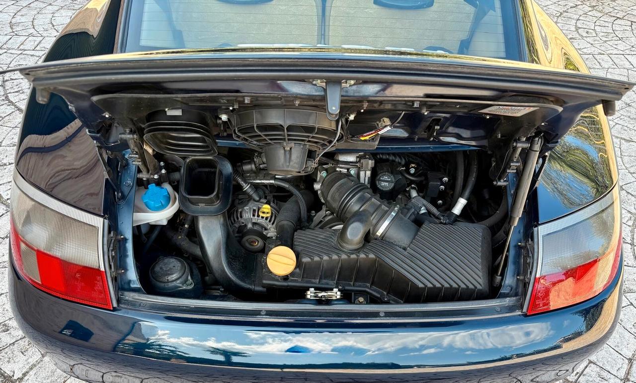 Porsche 911 - 996 Carrera 4 cat Coupé
