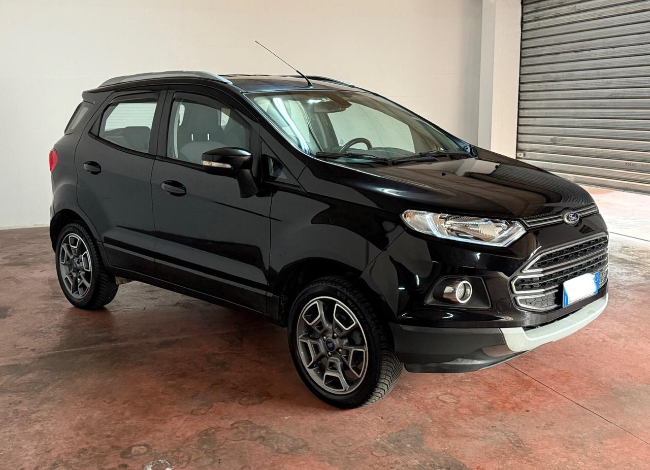 Ford EcoSport 1.5 TDCi 90 CV