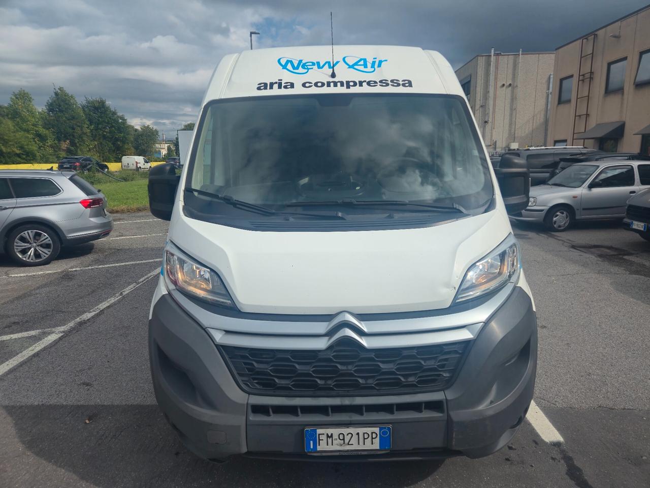 Citroen Jumper 33 BlueHDi 110 PC-TM Furgone