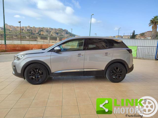 PEUGEOT 3008 BlueHDi 120 S&S EAT6 Allure