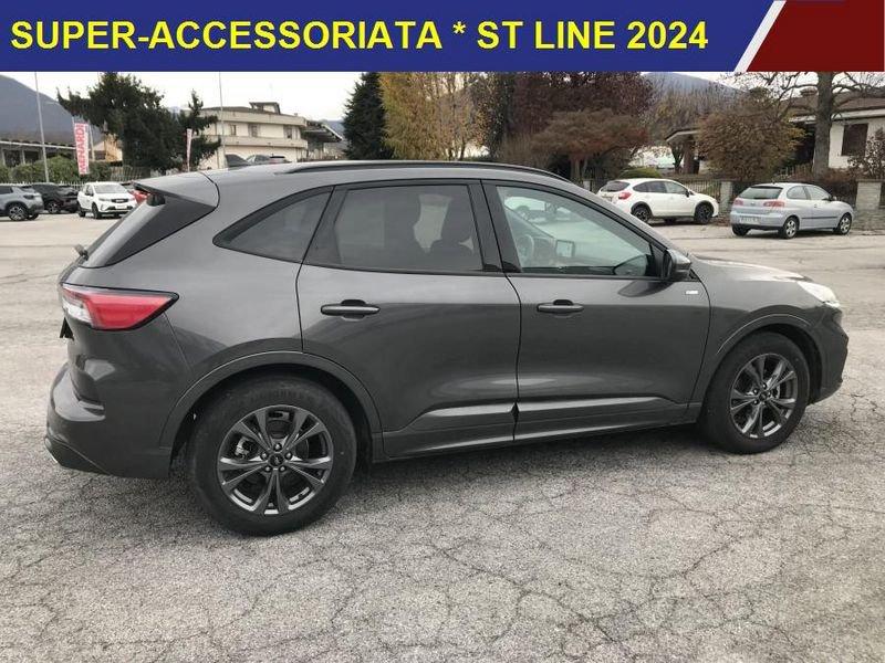 Ford Kuga 2.0 EcoBlue 120cv auto ST-Line PARI AL NUOVO * 24 MILA KM