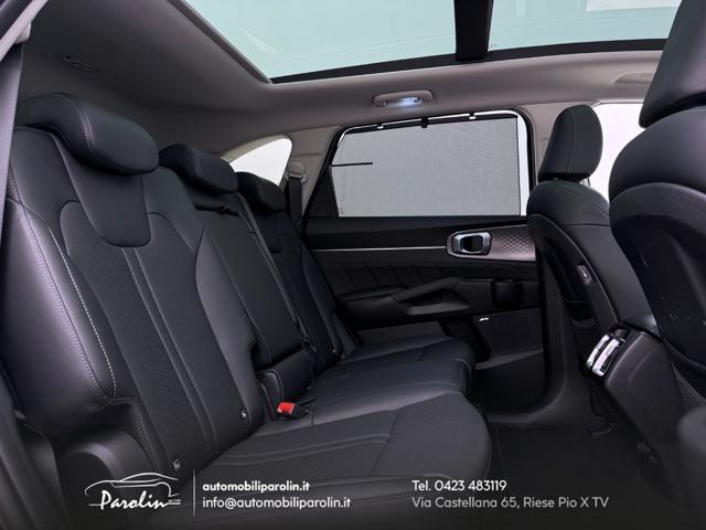 KIA Sorento 1.6 T-GDi HEV AT6 4WD Evolution 7 posti full opt.