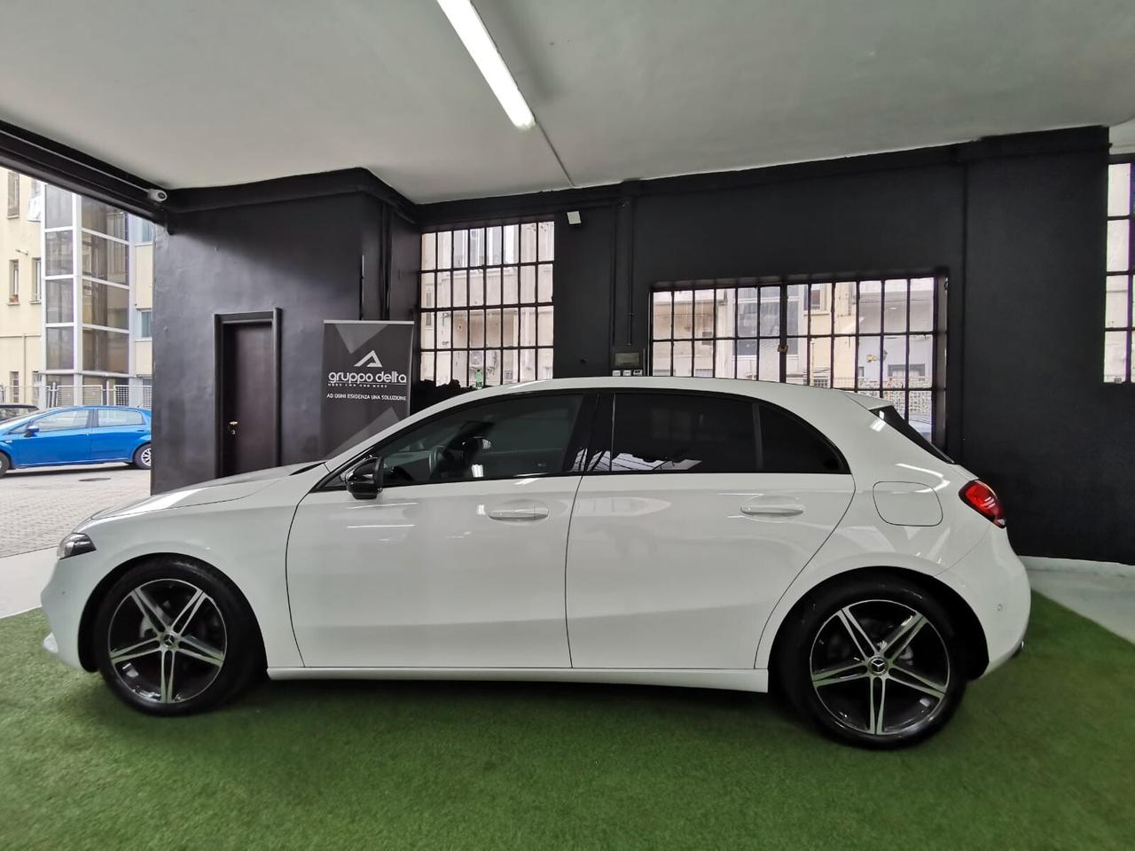 Mercedes-benz A 180 d Automatic Sport GARANZIA 12 MESI