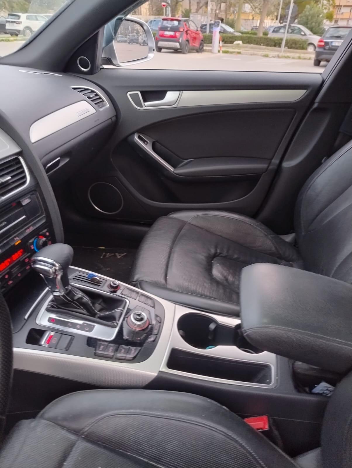 Audi A4 allroad 3.0 V6 tdi S-tronic TETTO FULL