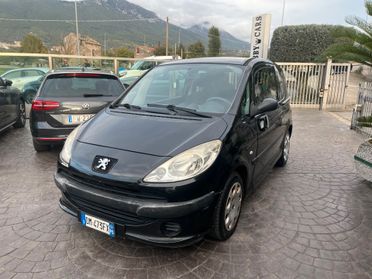 Peugeot 1007 1.4 HDi Happy