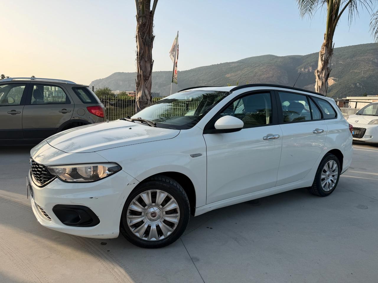 FIAT TIPO SW ANNO 2017 1.6 DIESEL 120 CV