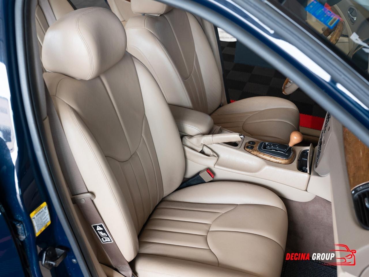 Jaguar S-Type (X200) 3.0 V6 cat Executive 238 cv