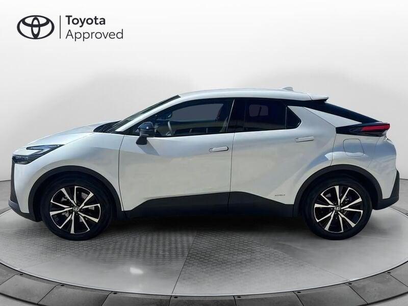 Toyota C-HR 2.0 hv Trend awd e-cvt