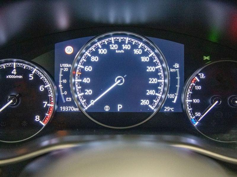 Mazda Mazda3 2.0L Skyactiv-X M-Hybrid Exceed - PADOVA