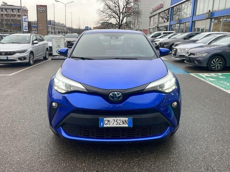 Toyota C-HR C-HR 1.8 Hybrid E-CVT Business