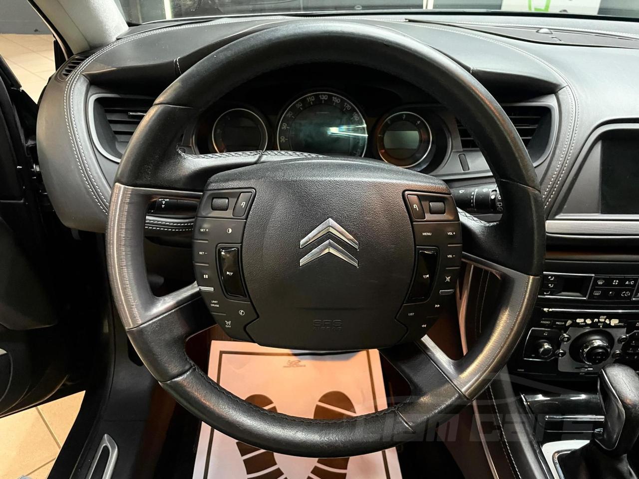 Citroen C5 Tourer 2.0 hdi 16v Executive (business) 163cv auto