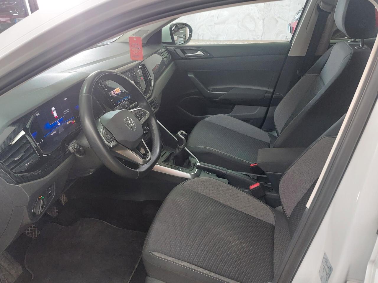 Volkswagen Taigo 1.0 TSI 110 CV 2022 59000 km