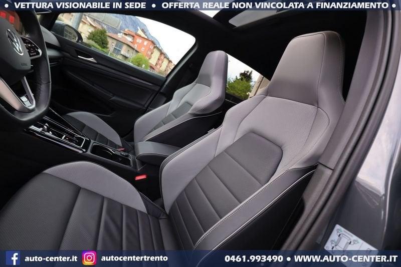 Volkswagen Golf 8 GTD DSG 2.0 TDI *19 PELLE TETTO HK