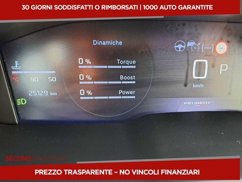 Peugeot 508 SW 1.5 bluehdi GT s&s 130cv eat8