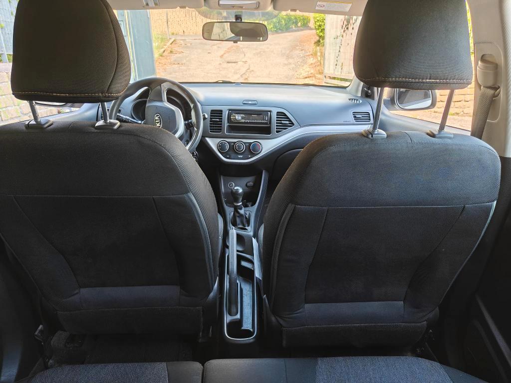 Kia Picanto 5 Porte Picanto 1.0 City Gpl 5p my13