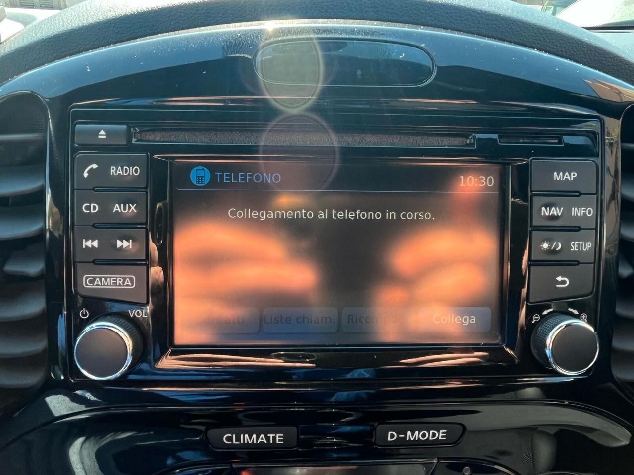 Nissan Juke 1.5 dCi Start&Stop N-Connecta