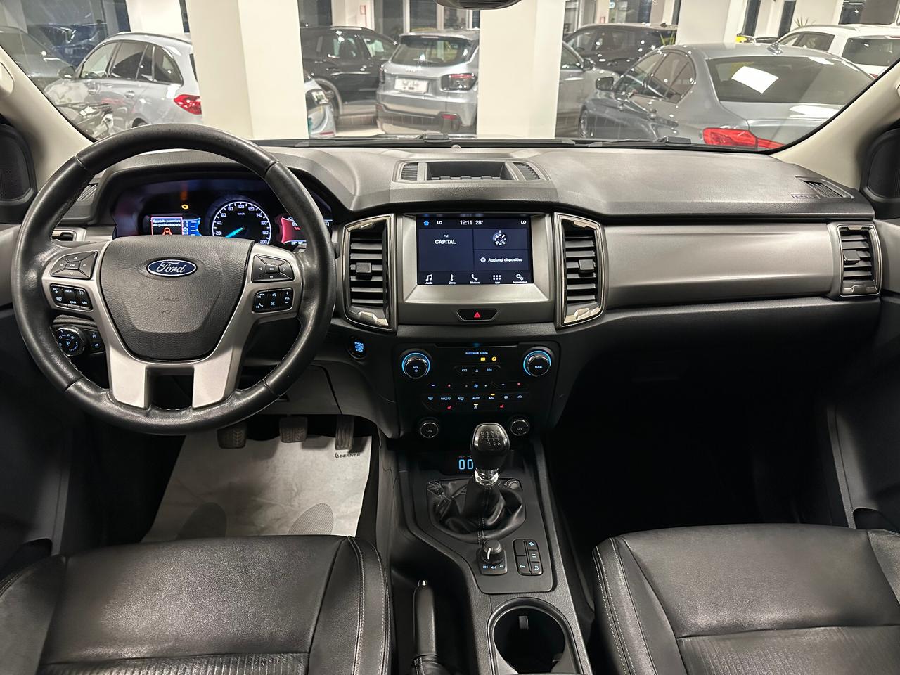 Ford Ranger 2.0 TDCi 213CV DC Limited 5 posti 2020