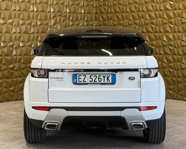 Land Rover Range Evoque 2.2 TD4 5p. Dynamic