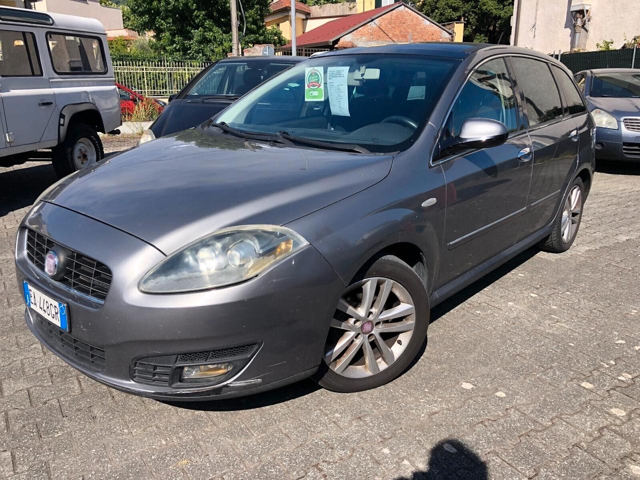 Fiat Croma 1.9 Multijet 16V aut. Emotion GARANZIA DI LEGGE 12 MESI