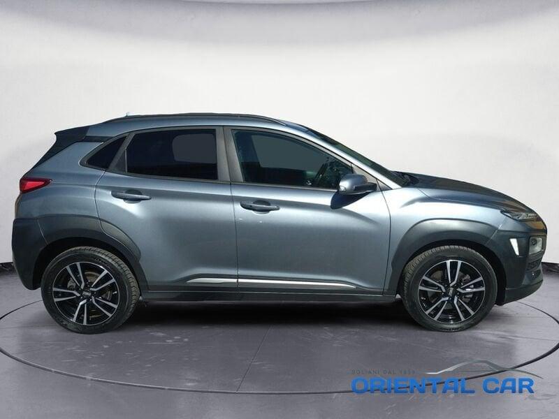 Hyundai Kona Kona 1.6 crdi Style 4wd 136cv dct INTROVABILE CON TRENO TERMICO