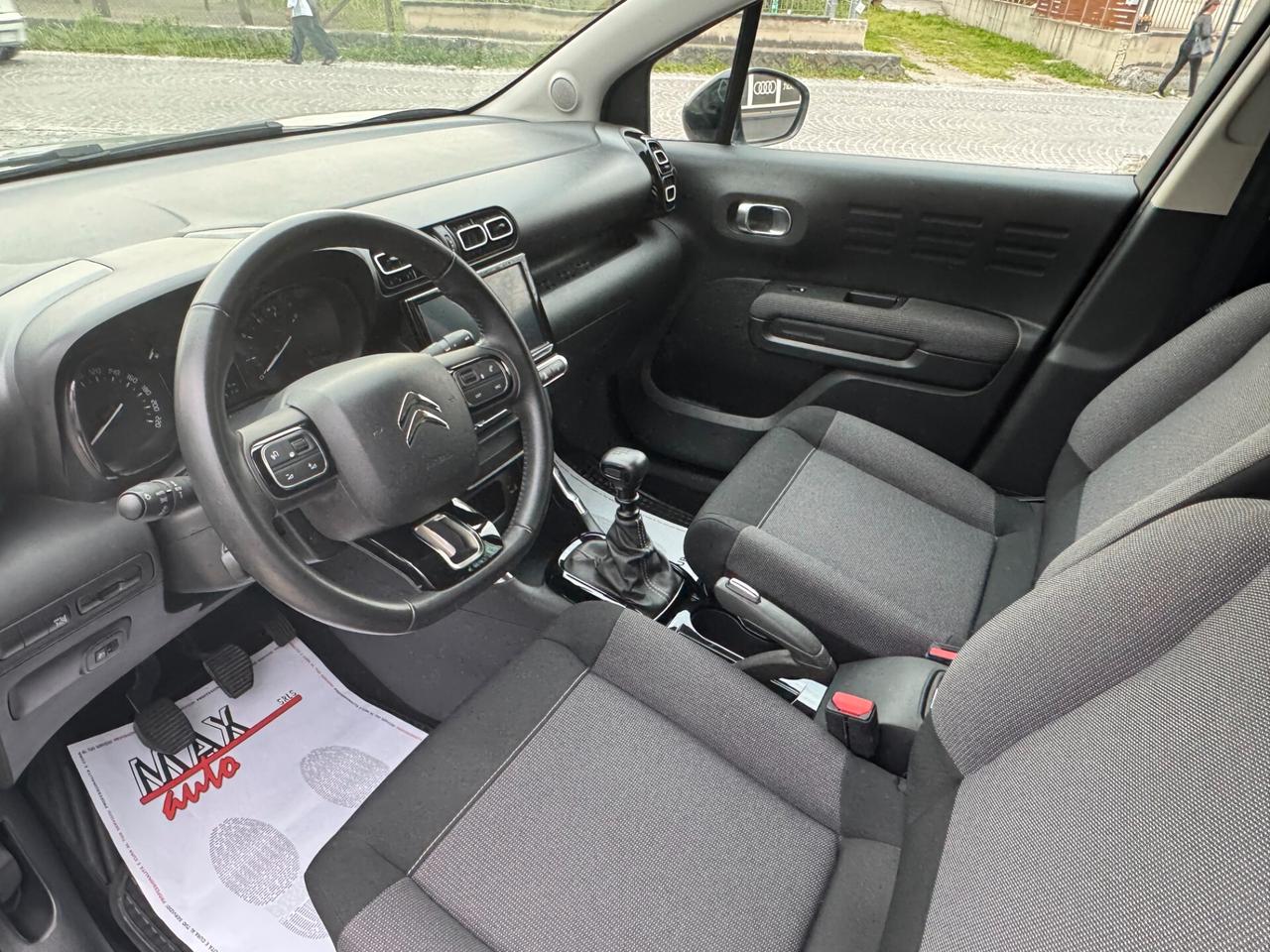 Citroen C3 Aircross 1.2 PureTech 110 S&S SHINE