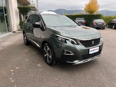 Peugeot 3008 BlueHDi 120 S&S EAT6 GT Line