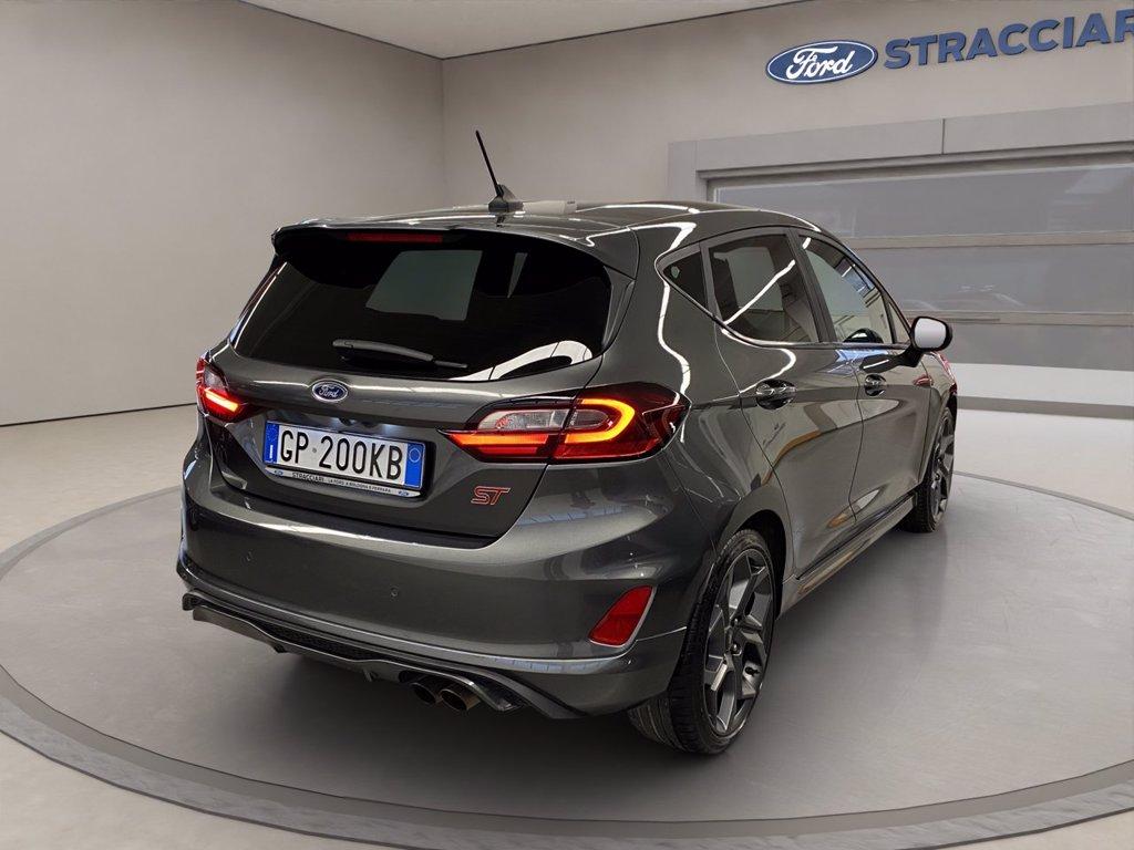 FORD Fiesta 5p 1.5 ecoboost ST 200cv del 2023