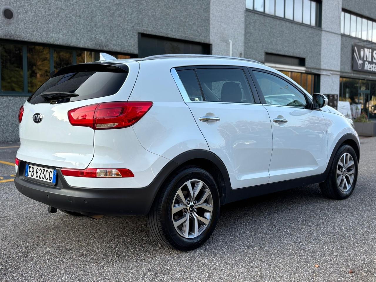 Kia Sportage 1.6 GDI 2WD Cool”TETTO”