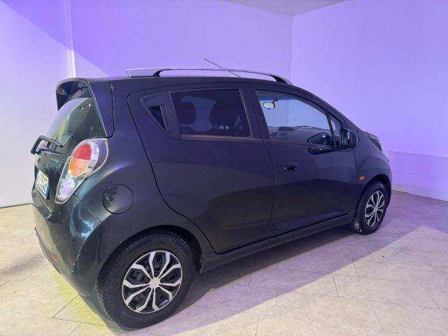 CHEVROLET Spark 1.2 LT GPL Eco Logic
