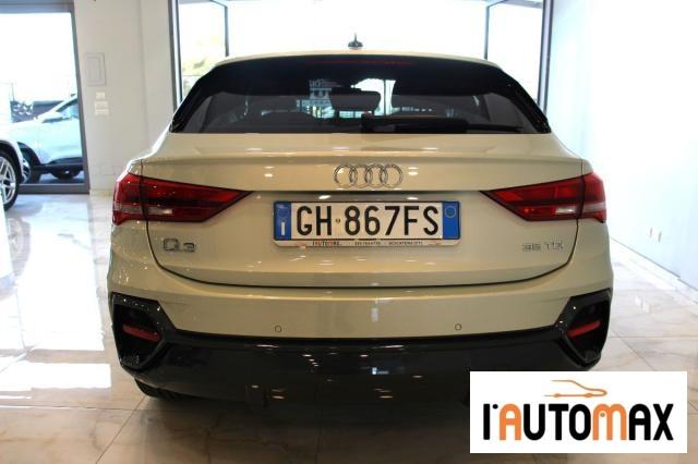 AUDI - Q3 Sportback 35 TDI S line