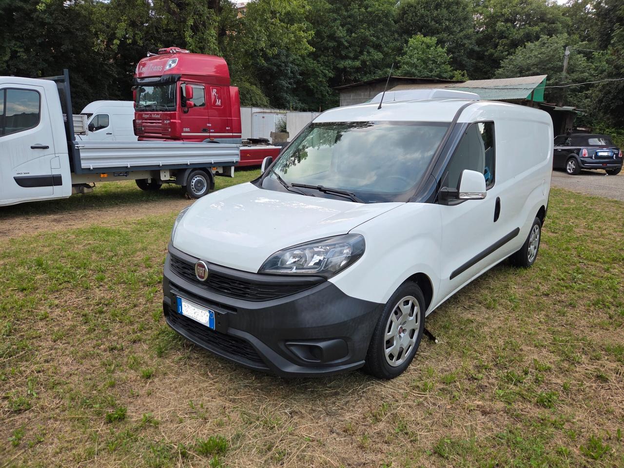 Fiat Doblò Maxi 1.6 Multijet 3 posti E6B Navi