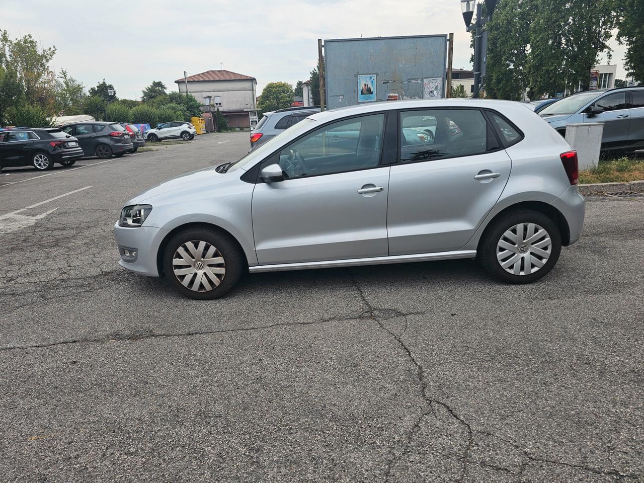 Volkswagen Polo 1.2 70 CV 5p. Comfortline