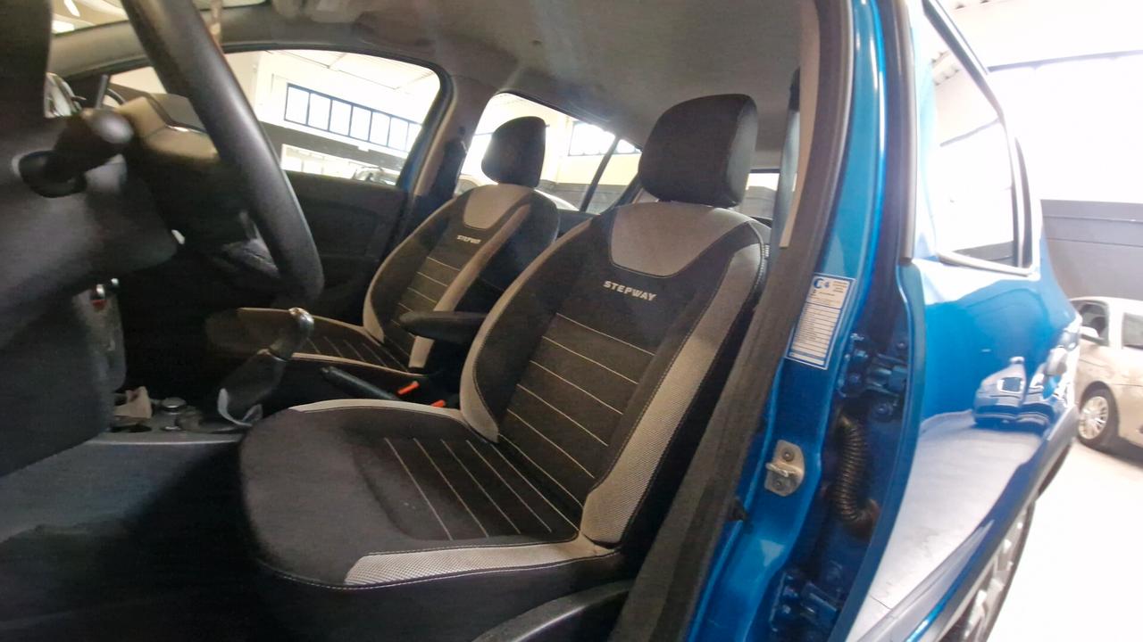Dacia Sandero 0.9 TCe 12V T-GPL 90CV S&S Serie Speciale Brave
