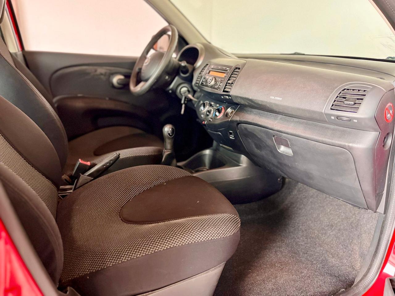 Nissan Micra 1.2 16V 5 porte Acenta