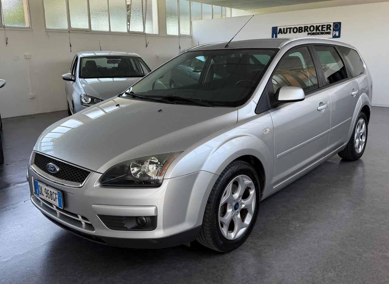 Ford Focus 1.6 TDCi (90CV) S.W. Unica proprietaria