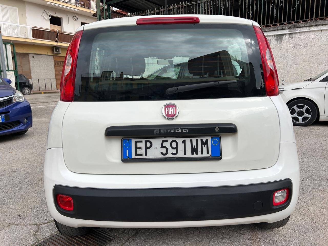 Fiat Panda 1.2 EasyPower Lounge