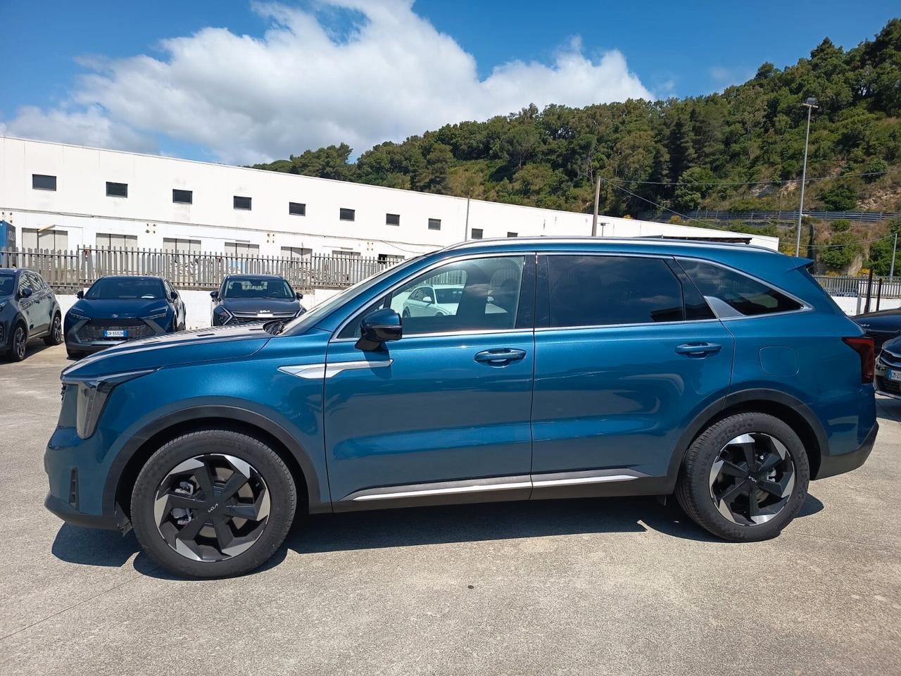 Kia Sorento 2.2 CRDi DCT8 4WD Style