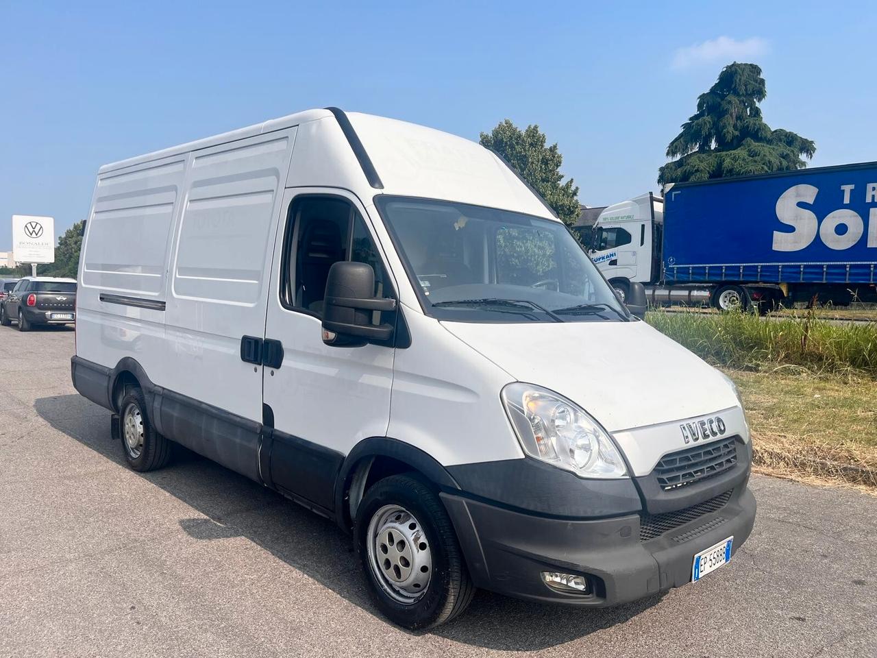 Iveco Daily 35C15LV Furgone **+IVA**