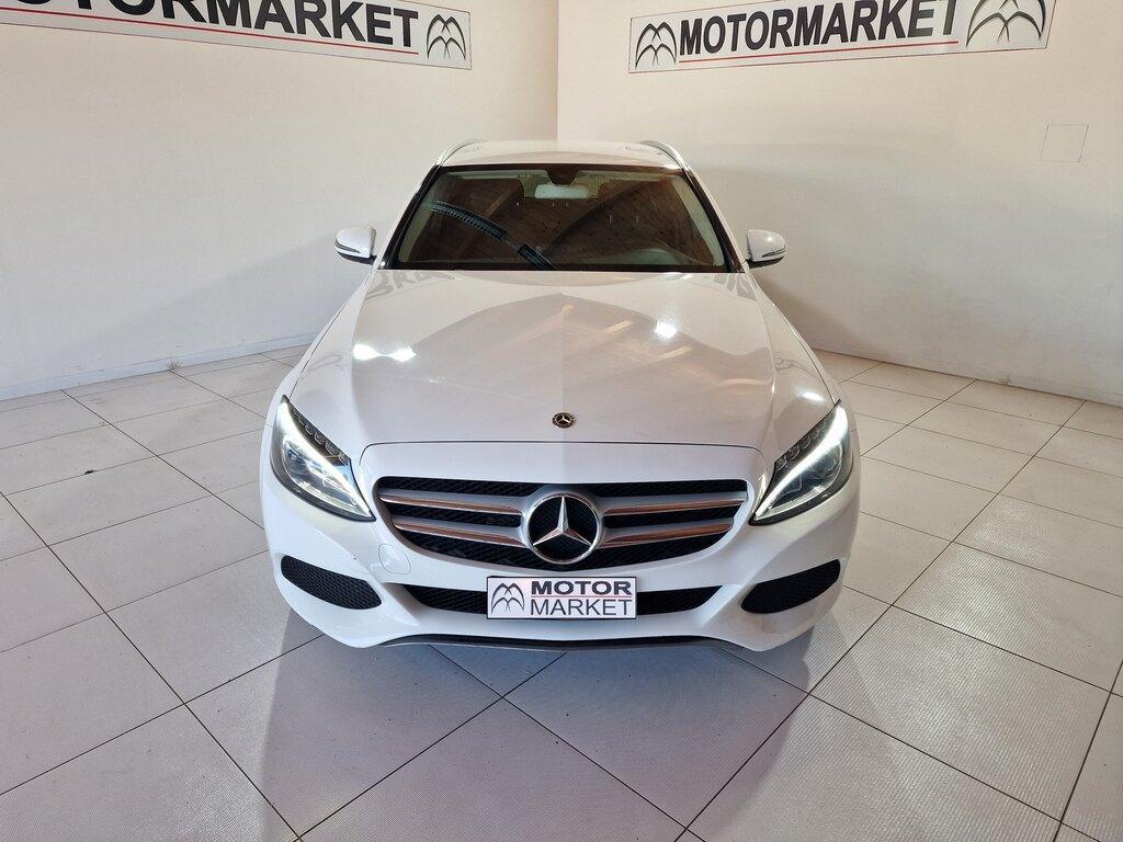 Mercedes Classe C 220 220 D Sport 9G-Tronic Plus