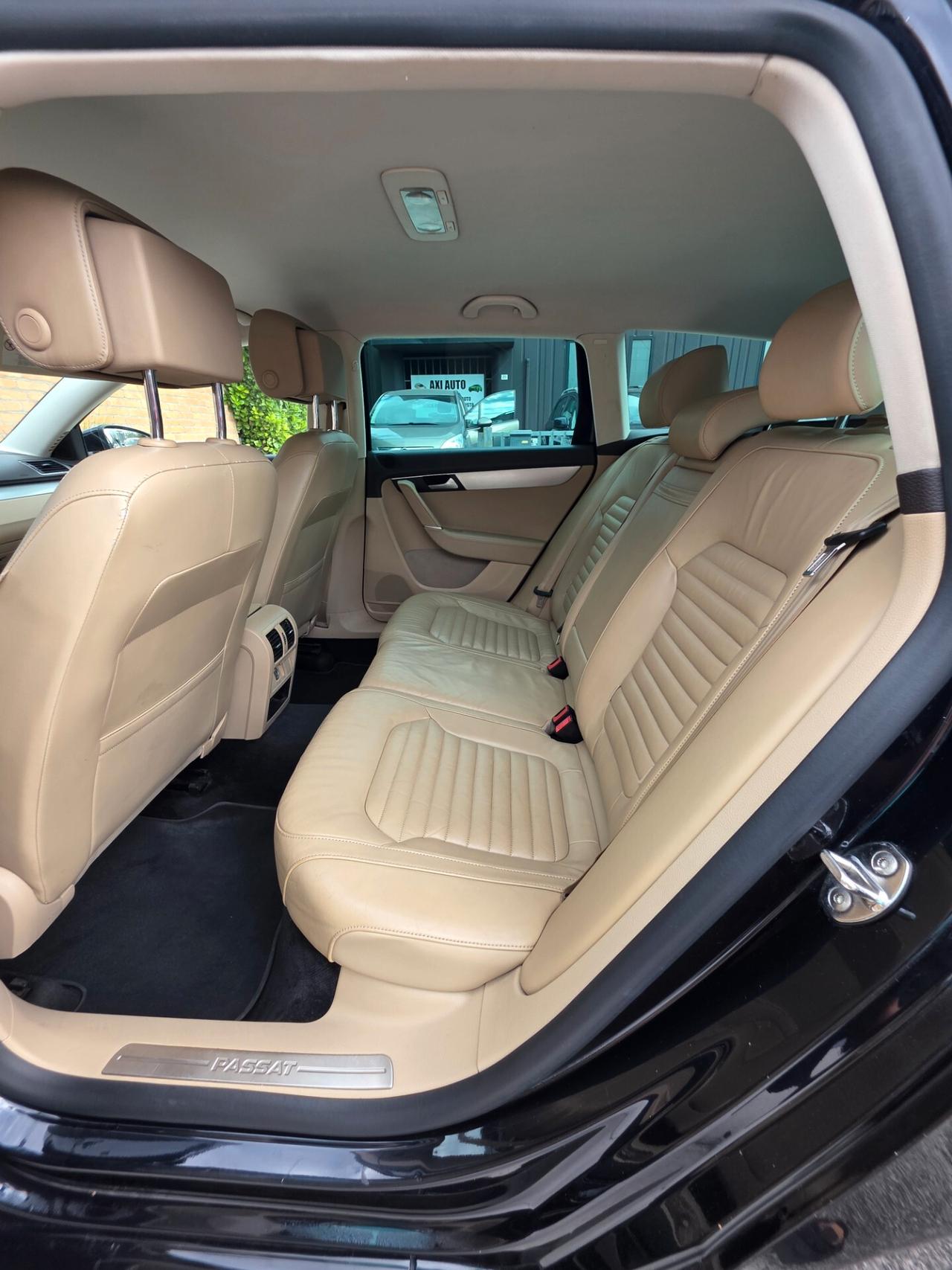 Passat Var 2.0 TDI 170CV DSG prezzo 6300 trattabile