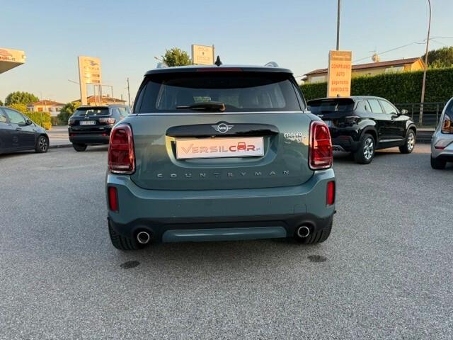 Mini Cooper SD Countryman 2.0 Automatica