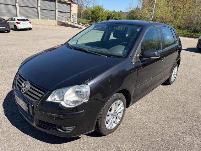 VOLKSWAGEN Polo 1.4/69CV TDI 5p. senza nessun lavoro da fare