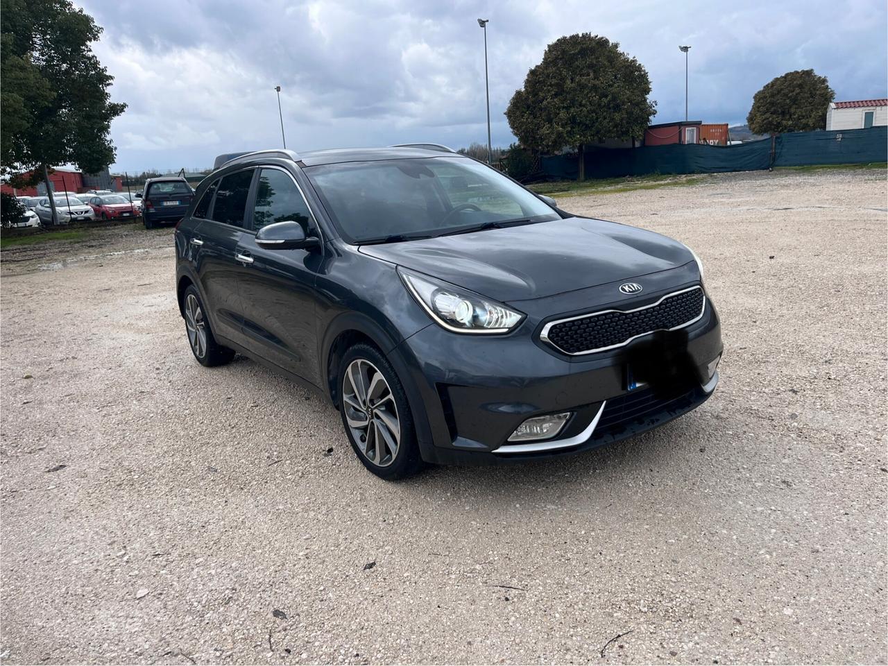 Kia Niro 1.6 GDi DCT HEV Style