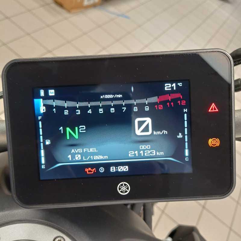 Yamaha MT-07 - 2023