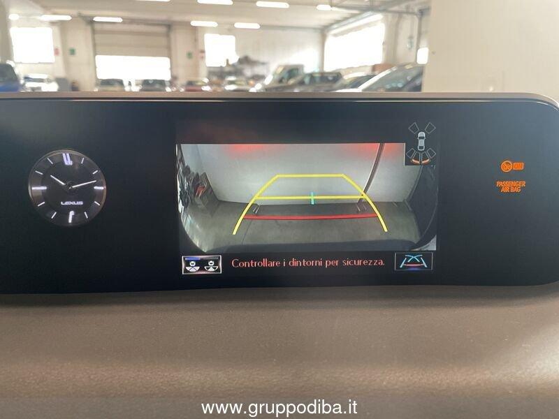 Lexus UX 2019 250h 2.0 Premium 2wd cvt my20