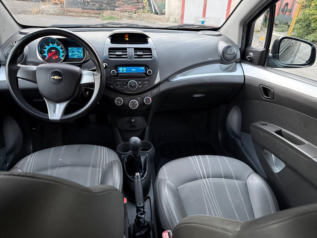 Chevrolet Spark GPL BRC