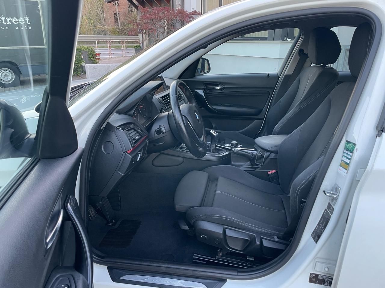 Bmw 120 120d 5p. Sport