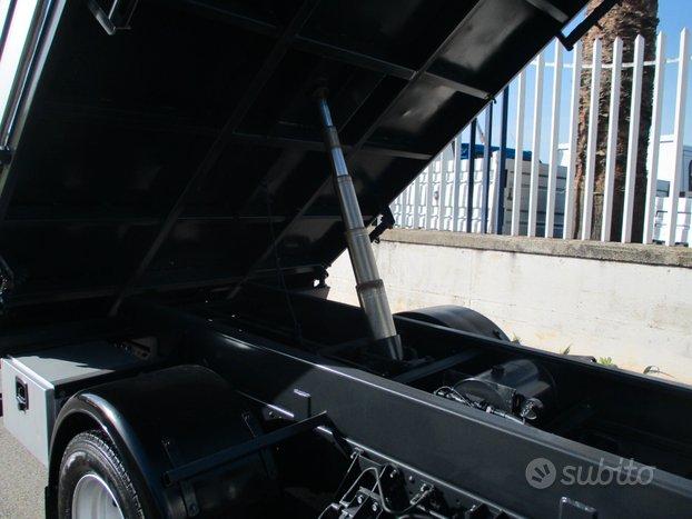 Mitsubishi Canter CANTER FUSO 3000 130CV E6 RIBALT