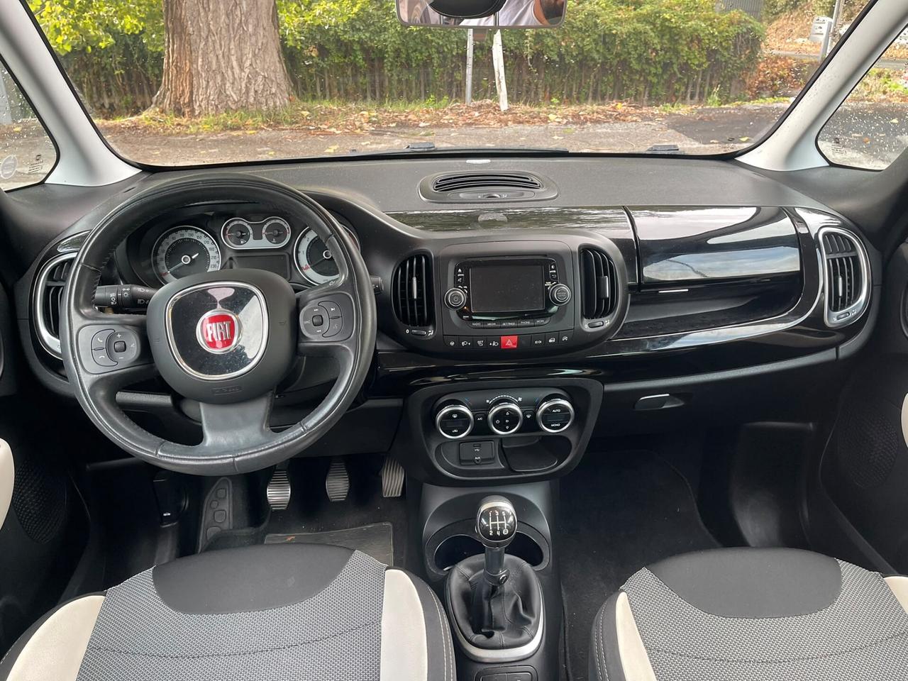 Fiat 500L 1.3 Multijet 85 CV Trekking