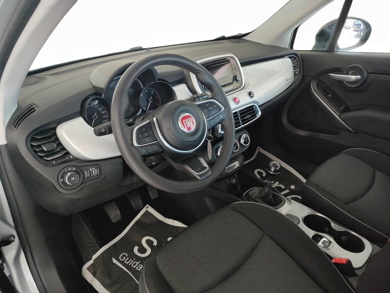 FIAT 500 X 2018 - 500X 1.3 mjt Urban 4x2 95cv